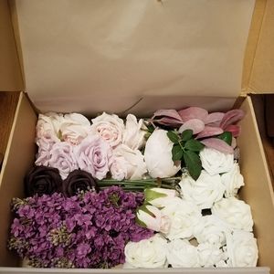 Various Ling's Moment Flowers